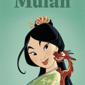 Yoto - Mulan