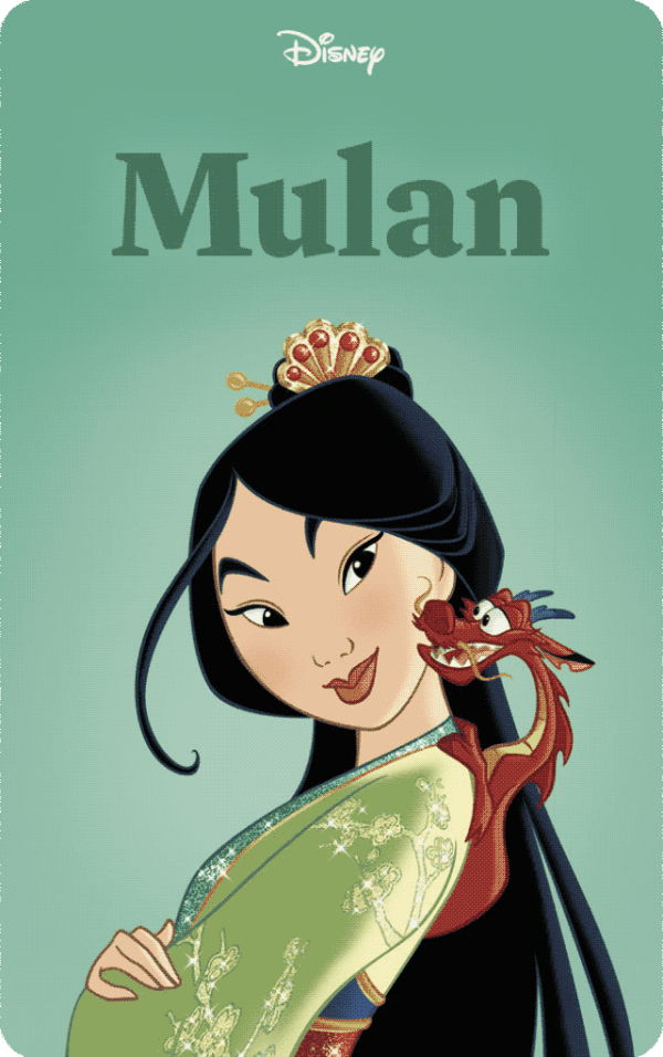 Yoto - Mulan