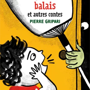 Yoto - La sorcière du placard à balais et autres contes