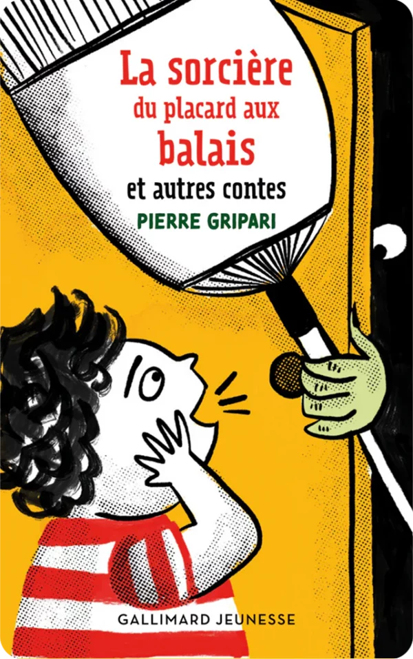 Yoto - La sorcière du placard à balais et autres contes