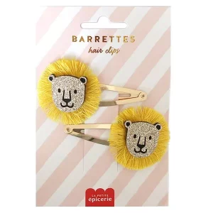 La Petite épicerie - Barrettes Lions