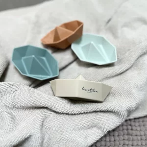 Leo et Lea - 4 bateaux de bain