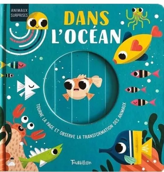 Tourbillon - Dans l'Océan