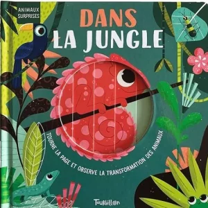 Tourbillon - Dans la jungle