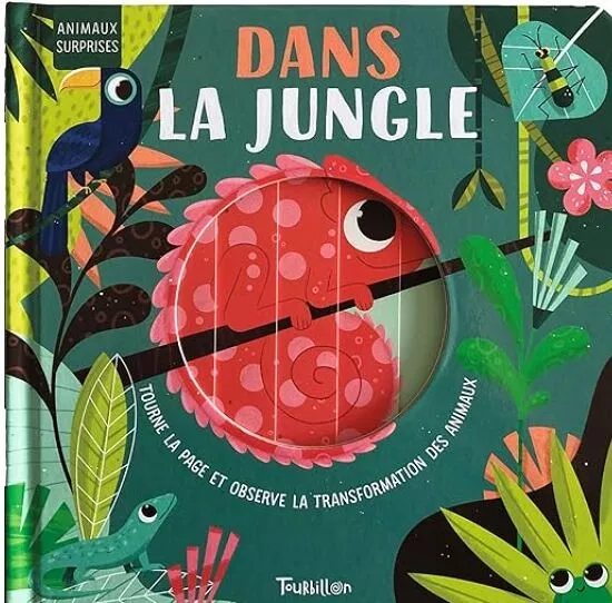 Tourbillon - Dans la jungle