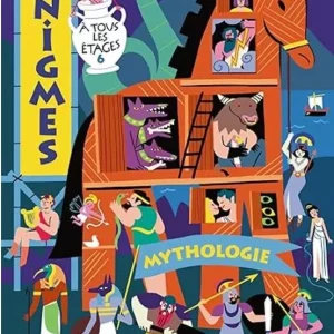 Énigmes à tous les étages - Mythologie