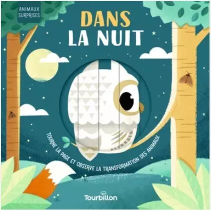 Tourbillon - Dans la nuit