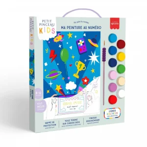 Petit Pinceau Kids - Video Game