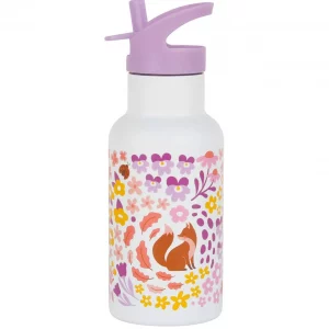 A Little Lovely Company - Gourde isotherme - Fleurs du jardin