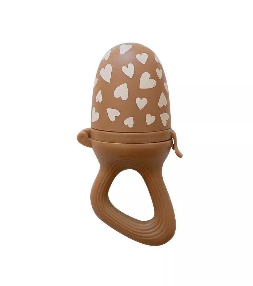 Zakuw - Tétine grignoteuse - Fall in love Caramel