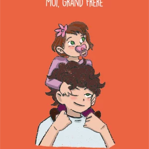 Yoto - Floutch : Moi grand frère