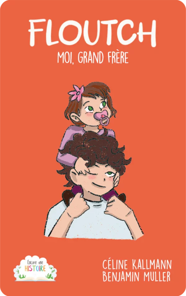 Yoto - Floutch : Moi grand frère