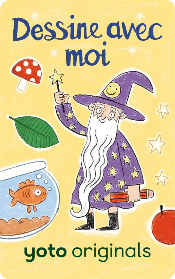 Yoto - Dessine avec moi