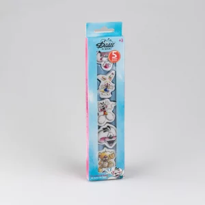 Diddl - Set de gommes 3D