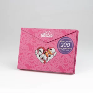 Diddl - Set de notes autocollantes A5