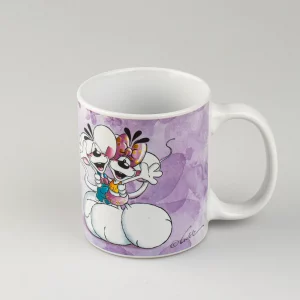 Diddl - Mug Violet