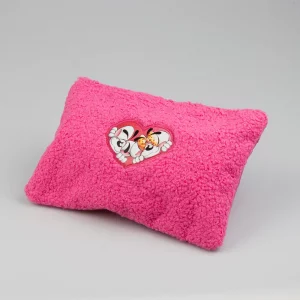 Diddl - Pochette peluche