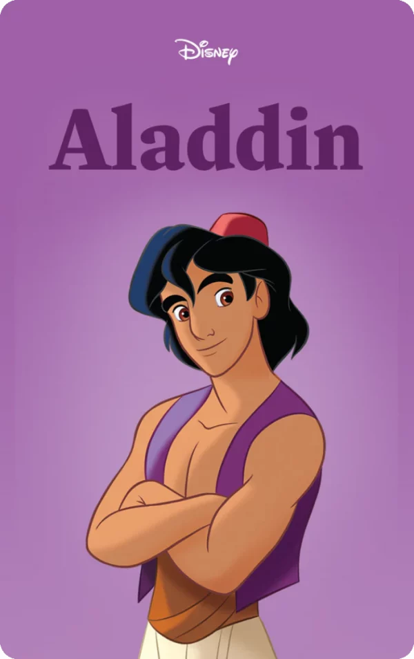 Yoto - Aladdin