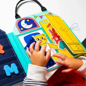 OMY - Montessori Playkit - My Day