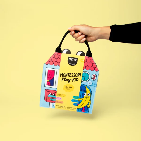 OMY - Montessori Playkit - My Day