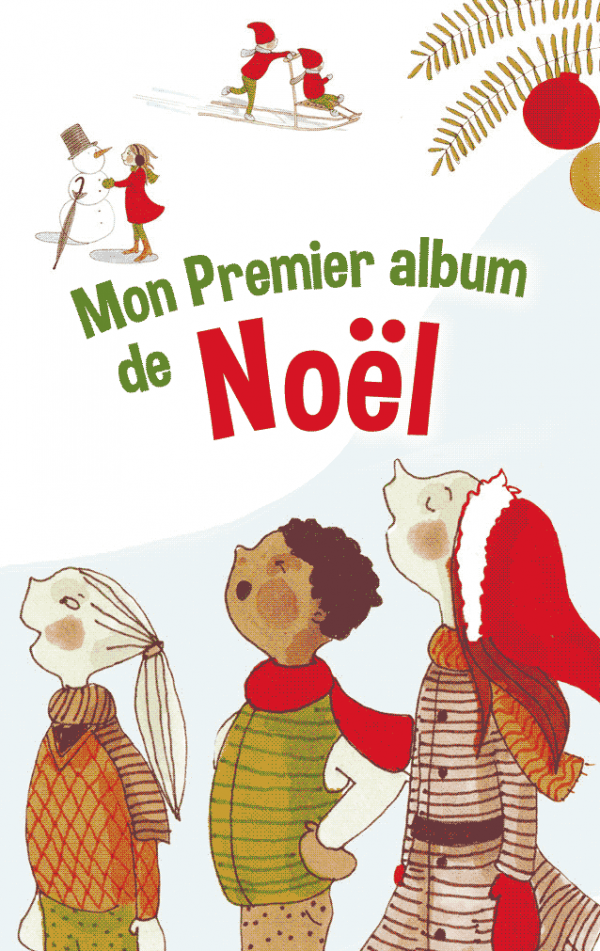 Yoto - Mon Premier album de Noël