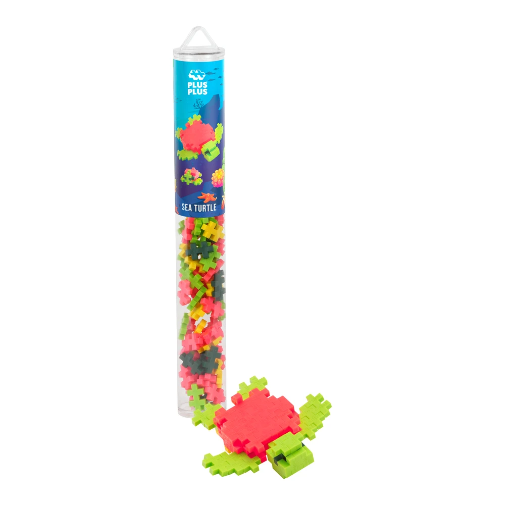 Plus Plus - Tube Tortue