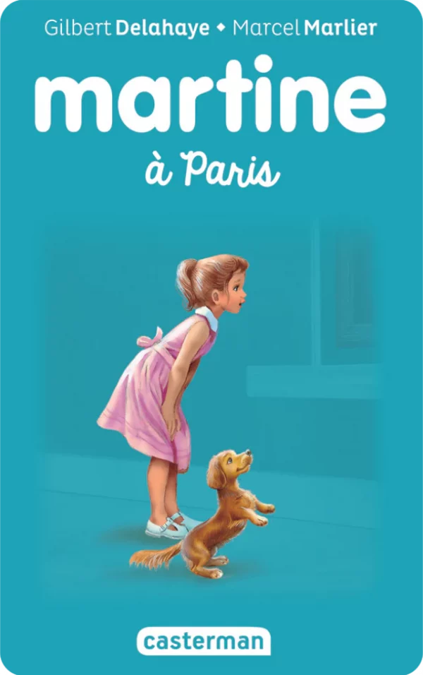 Yoto - Martine à Paris (3 histoires)