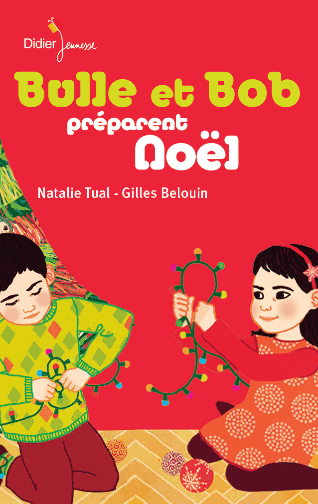 Yoto - Bulle et Bob préparent Noël