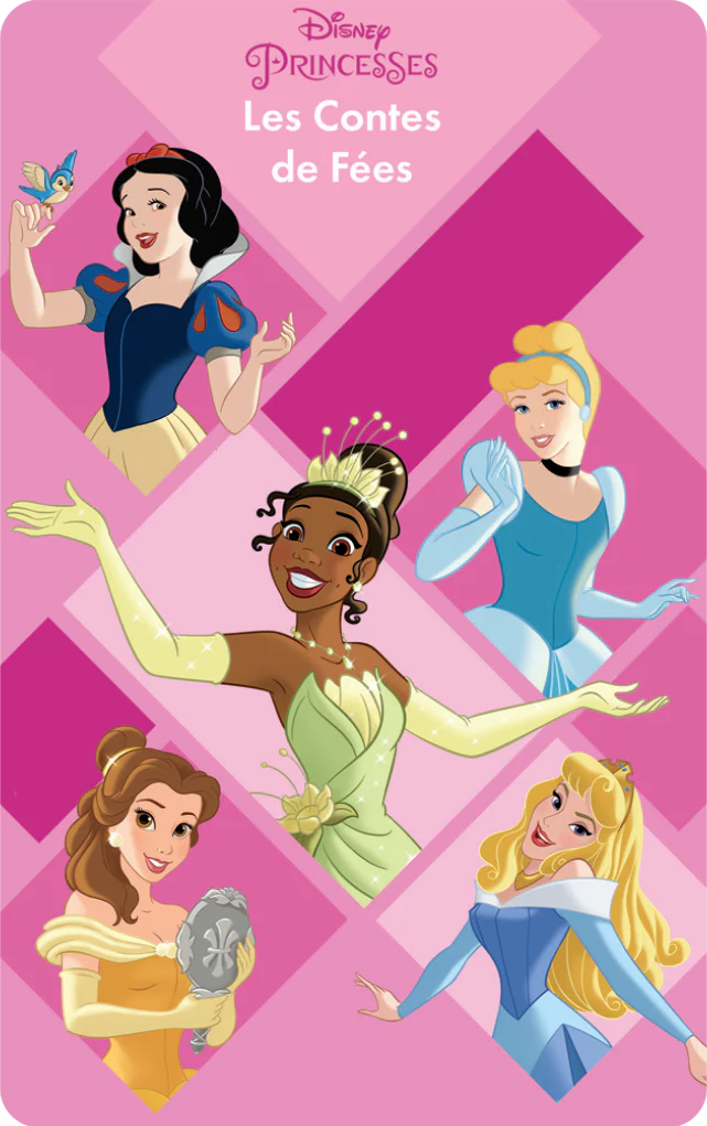 Yoto - Disney princesses Les Contes de Fées