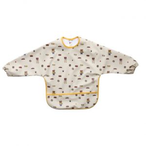 Le Petit Souk - Bavoir tablier - Petit dej