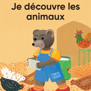 Yoto - Petit Ours Brun : Je découvre les animaux