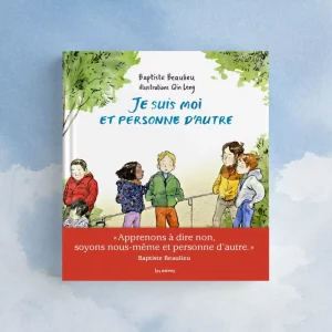 Livre - Je suis moi et personne d’autre - Baptiste Beaulieu