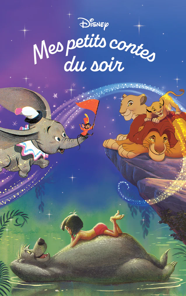 Yoto - Disney : Mes petits contes du soir