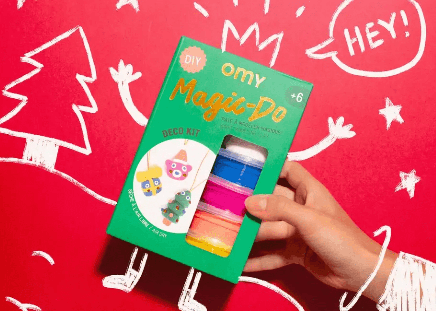 OMY - Magic-Do - Pâte à modeler magique