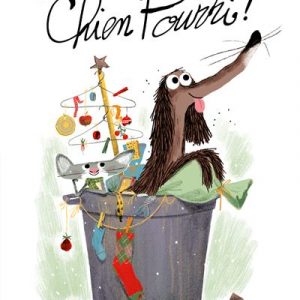 Yoto - Joyeux noël Chien pourri !