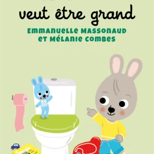 Yoto - Timoté veut être grand