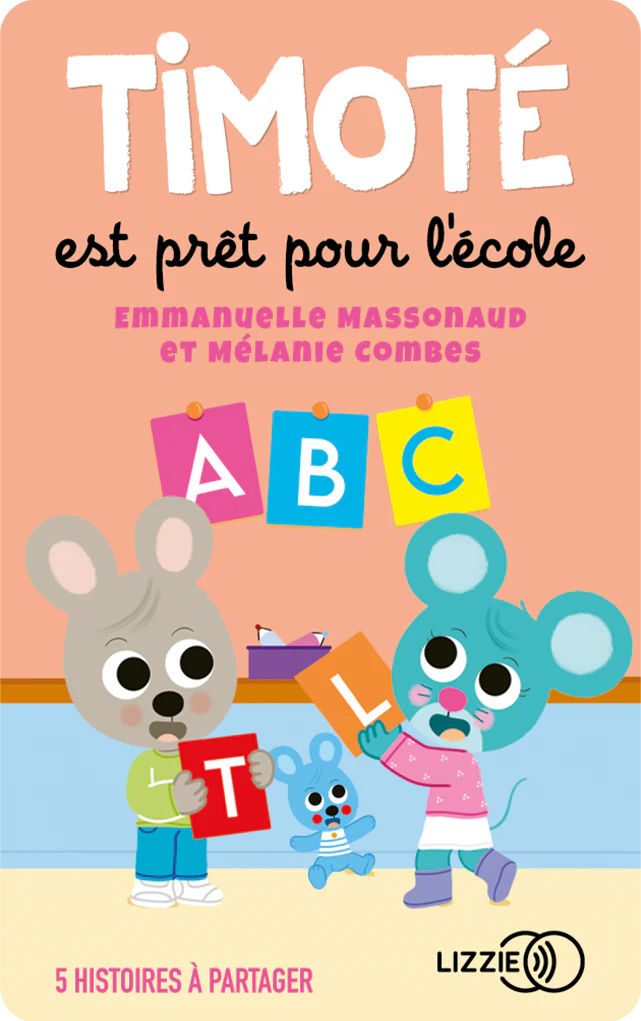 Yoto - Timoté est prêt pour l'école