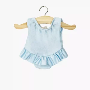 Minikane - Justaucorps bleu ciel