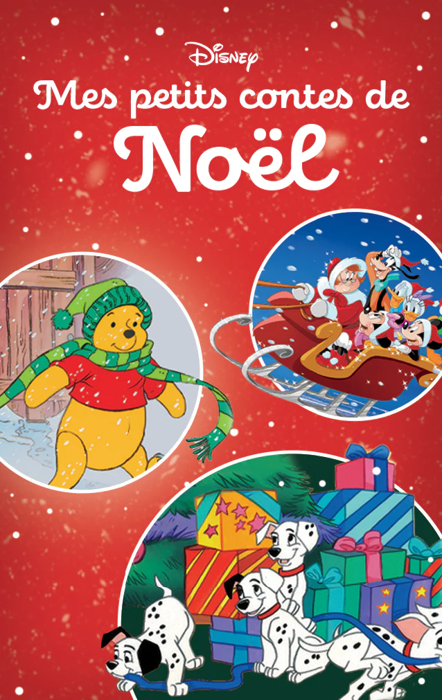Yoto - Disney : Mes petits contes de Noël