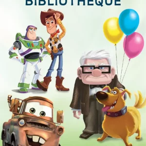 Yoto - Ma première bibliothèque Pixar