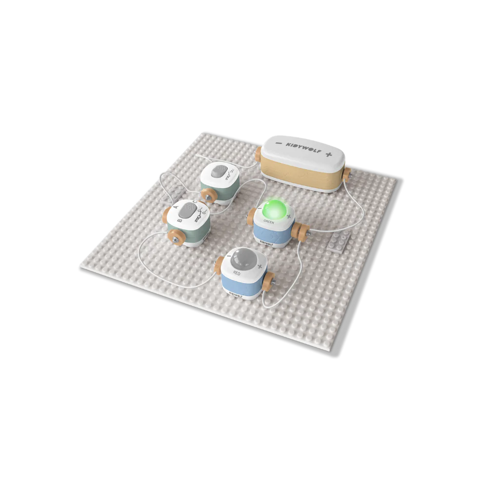 Kidywolf - KIDYELEC STARTER