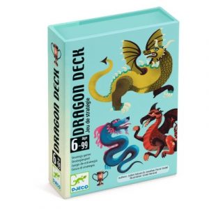 Djeco - Dragon Deck