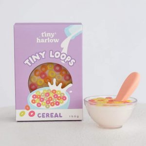 Tiny Harlow - Tiny Loops