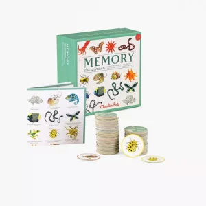 Moulin Roty - Memory des animaux