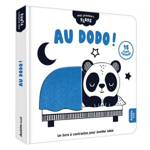 Auzou- Mes premiers flaps - Au dodo !