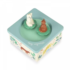 Moulin Roty - Boîte à musique - La forêt Mawa