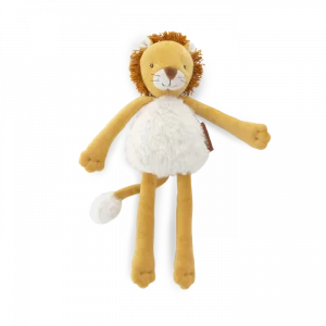Moulin Roty - Doudou hochet lion Mamba