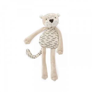 Moulin Roty - Doudou hochet tigre Baboo