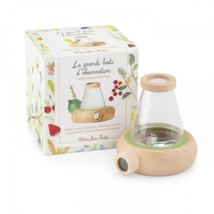 Moulin Roty - La grande boite d'observation