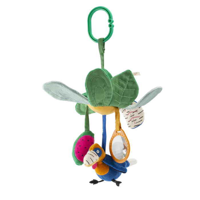 Moulin Roty - Fleur d'activités à suspendre